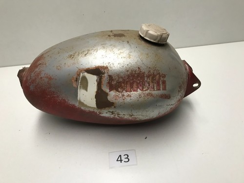 Serbatoio benzina ciclomotore - benzina,