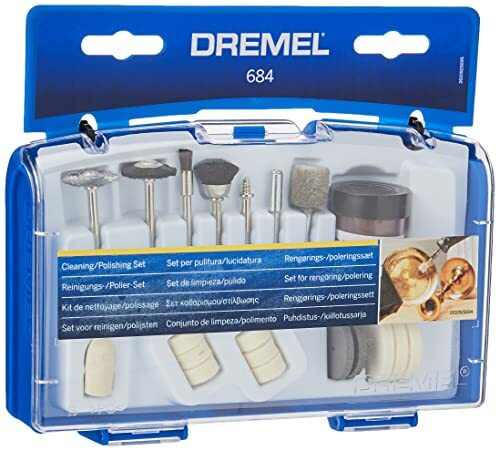 Dremel 684 kit pulizia - dremel,
