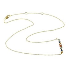 0.1Cts Diamante Collane