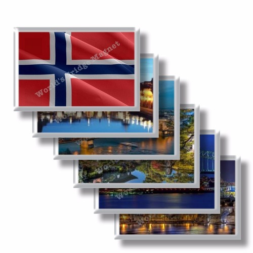 Norvegia frigo calamita - -,