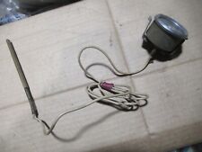 LANCIA FIAT e altre epoca - Termostato con sonda Scantor - Ricambio usato