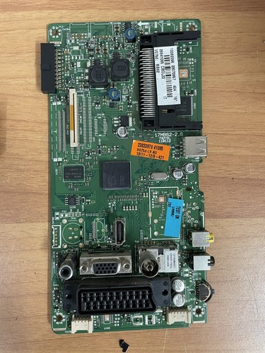 Scheda madre vestel 17mb62 6 - madre,