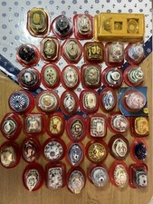 42 Souvenir piatto ceramica