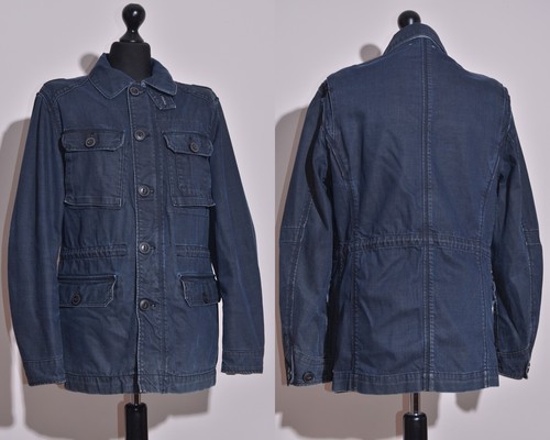 Levi men denim coat - levi's, men's