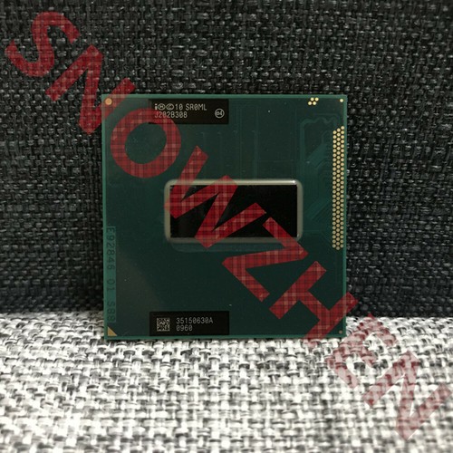 Intel core 3720qm - intel,
