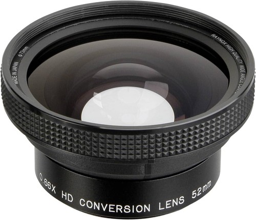 Grandangolare raynox 6600 - grandangolare, hd-6600