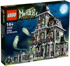 LEGO 10228 MONSTER FIGHTERS