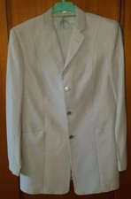 completo cerimonia 2 pezzi taglia 50