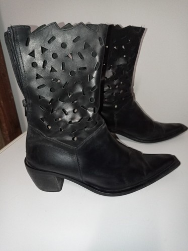 Stivali donna vera - stivali,