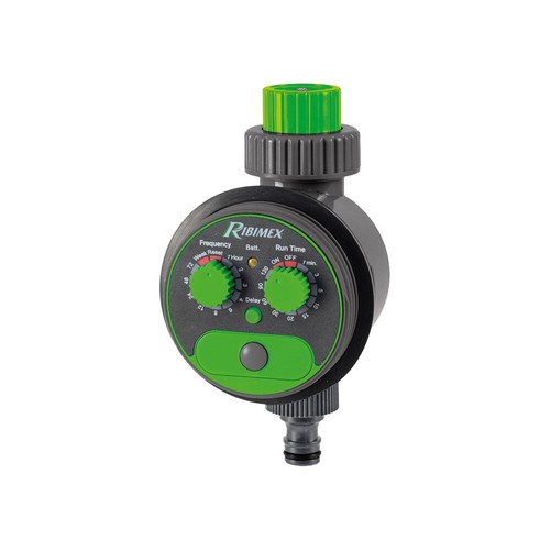Timer manuale programmatore - manuale,