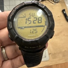 Suunto Altimax Watch New