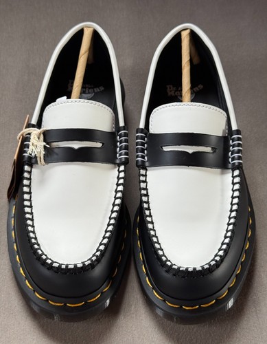 Mocassino martens penton - dr.,