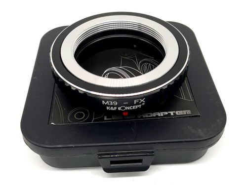 Concept m39 fx adattatore - k&f, m39-fx