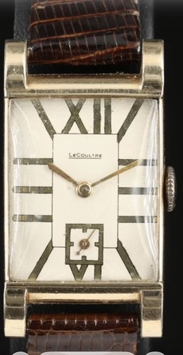 Orologio vintage lecoultre oro - orologio,