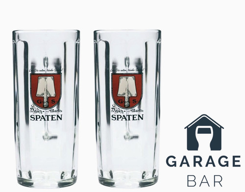 Set spaten tankard - tankard, beer