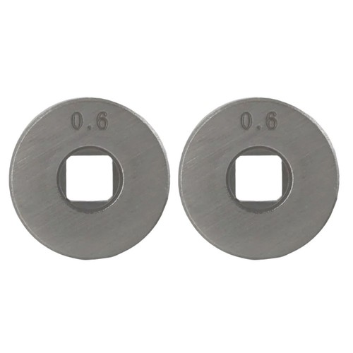 Rulli alimentatore fili 2pcs - rulli,