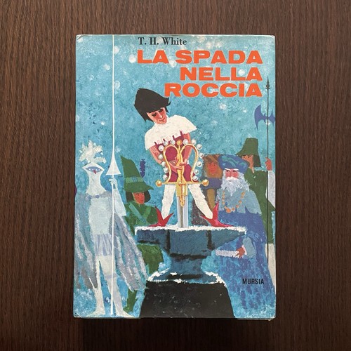 White la spada nella - h.,
