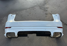 Paraurti posteriore porsche - paraurti,