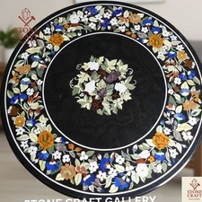 Grande Piano Da Tavolo Rotondo