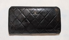 Portafoglio CHANEL Autentico