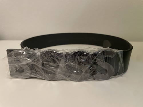 Cintura hugo boss nero - boss, 26