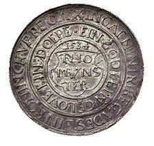 Münster città di Taler 1534