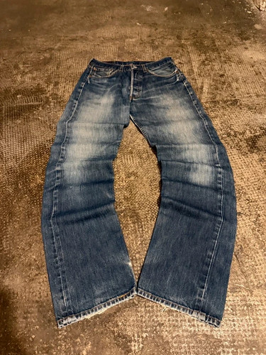 Jeans vintage levis 501 - levis,