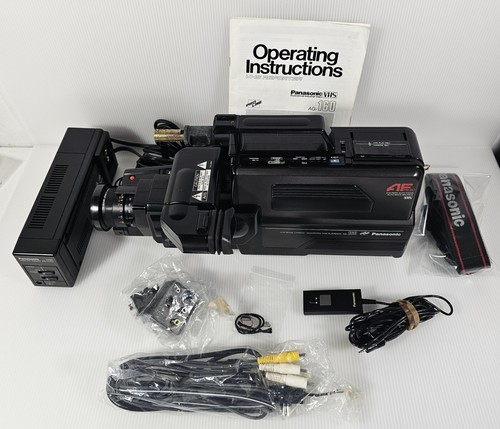 Panasonic piezo vhs - panasonic,