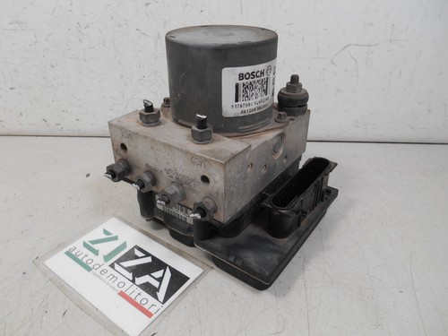 Centralina abs fiat grande - centralina,