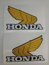 Honda XL XR CR VFR ADESIVI