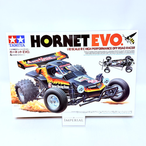 Tamiya car series n - 1/10,