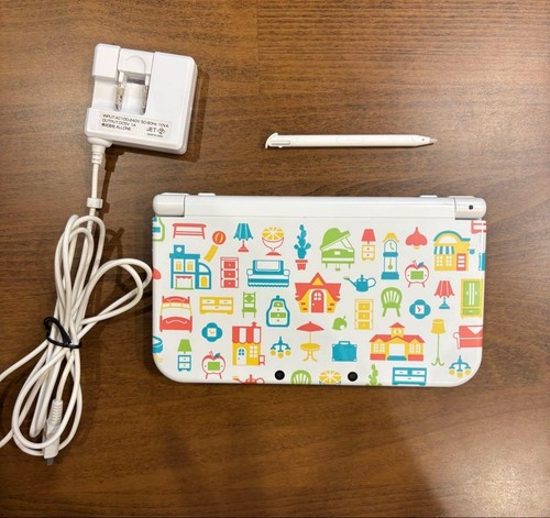 New nintendo 3ds animal - new, ll