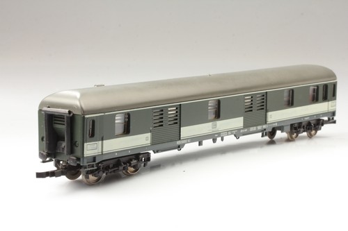 Lima carrello portapacchi - h0,