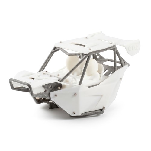 Rock buggy gabbia nylon 24 - gabbia, 1/24