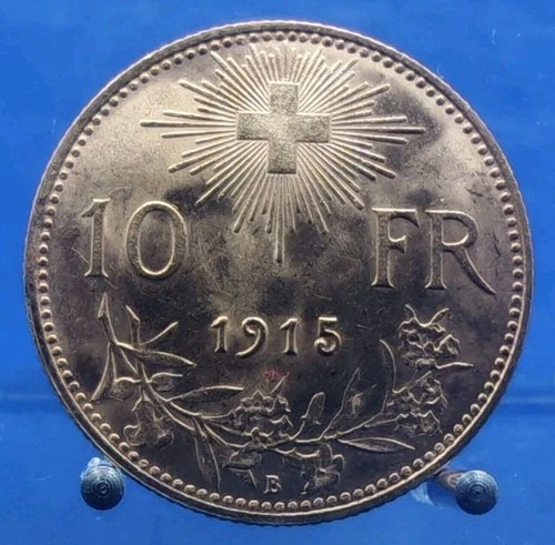 Sfrs vreneli 1915 - 10,