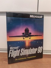 Microsoft Flight Simulator 98
