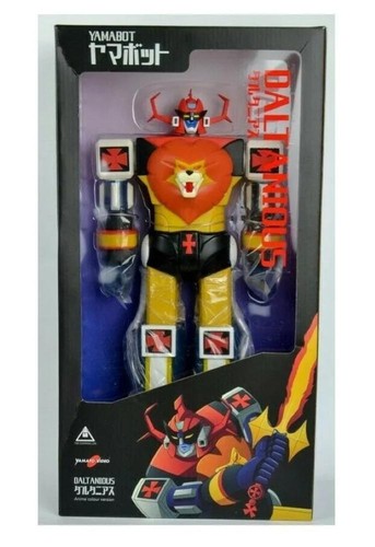 Yamabot daltanious yamato - daltanious,