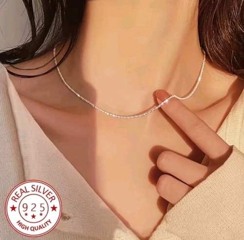 Collana donna scintillante - , 45