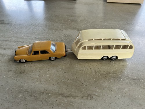 Vintage norev pressofuso - 1:43,