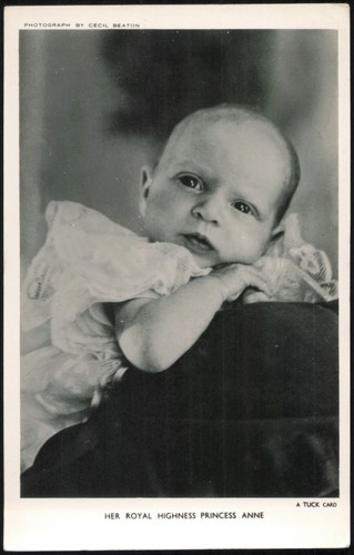 Principessa anna baby ritratto - anna,