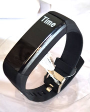 Digital Pedometer Bracelet -