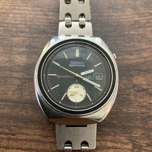Seiko sport speed - seiko, timer