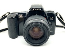 Canon eos 500 tamron - 500, 80-210