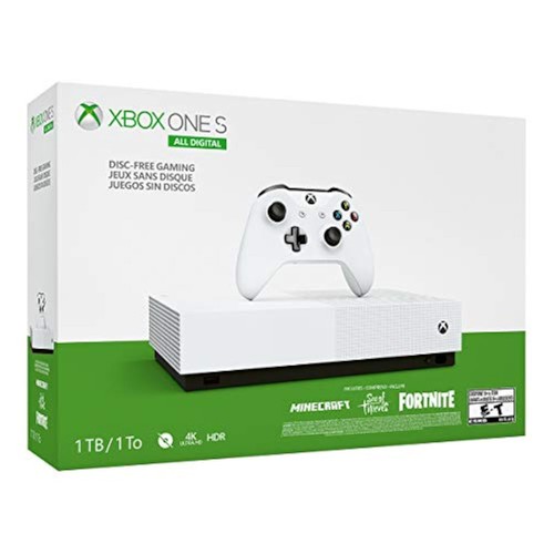 Xbox one 1tb console - 1tb,