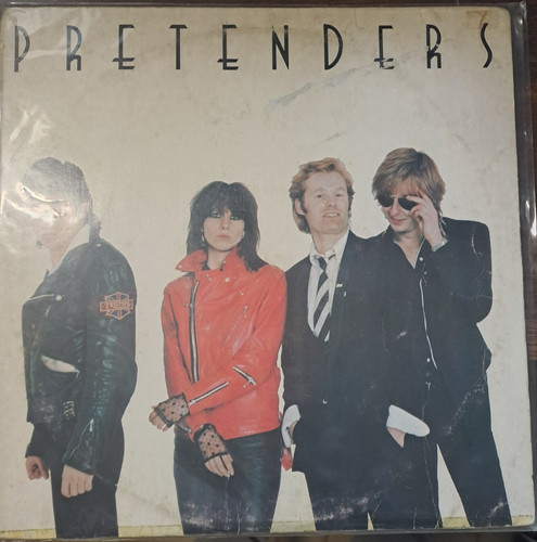 Pretenders rca srk - rca, 6083
