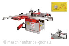 Segatrice Fresatrice Holzmann