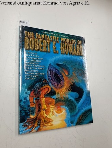 The fantastic worlds robert - the, of