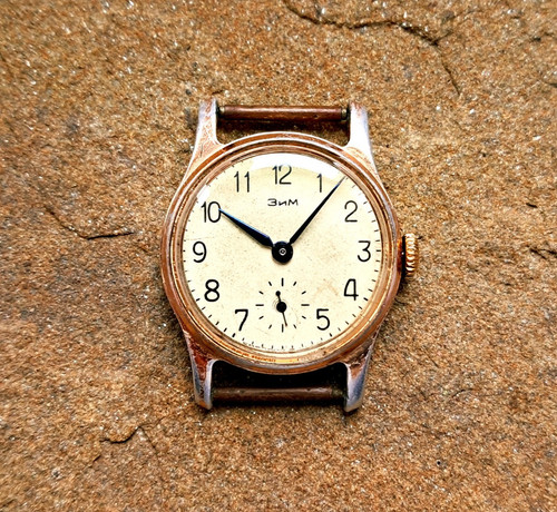 Bellissimo orologio zim - orologio,