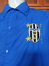 Juventus Giacca Impermeabile Basic Original Waterproof Jacket vintage anni '90