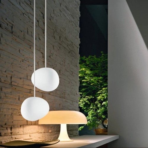 Gregg piccola foscarini bianco - gregg,